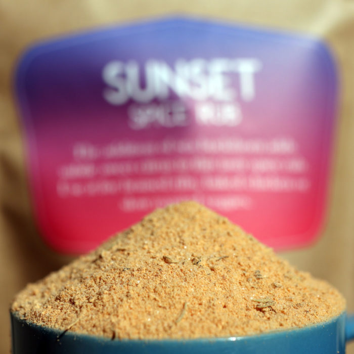 Sunset Spice Rub