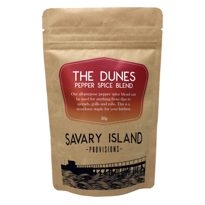 The Dunes Pepper Spice Blend