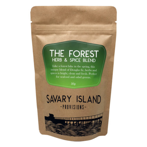 The Forest Herb & Spice Blend