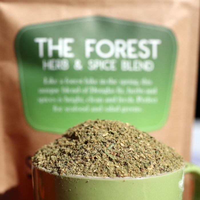 The Forest Herb & Spice Blend
